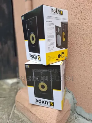 Rokit 5 Studio Monitor at EsonTech