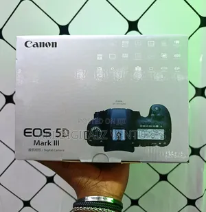 Canon 5D Mark Iii