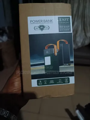 50000MAH Strong Fast Charging Power Bank