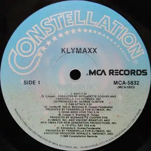 Klymaxx – Klymaxx