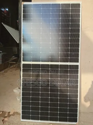 600w Canadian Mono Byfacial Solar Panels