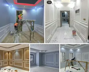 Professional Painter Screeder Gravitex Services