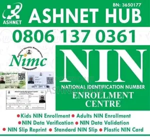 Nin Services|NIN Slip Reprint|NIN Premium Card