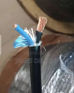 10mm 2-Core Flexible Full-Gauge DC Solar Cable