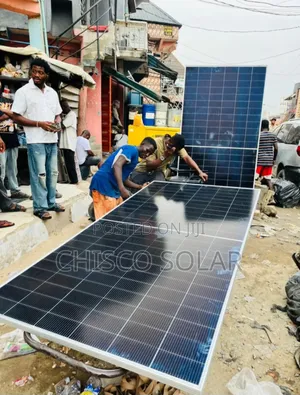 650w Jinko Mono Byfacial Solar Panels