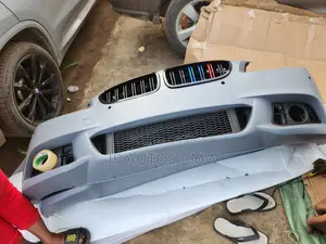Complete BMW M5 Bumper 2015