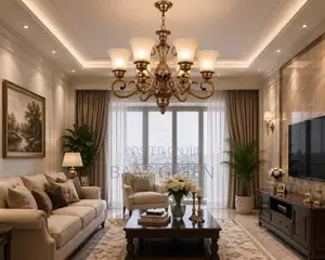 Luxury Pendant Light