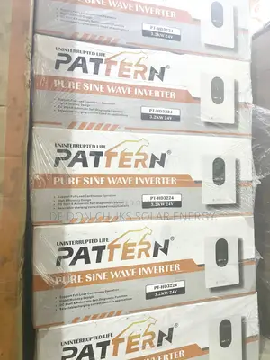 3.2kva 24v Pattern Hybrid Inverter