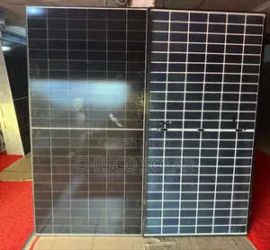 650w Canadian Byfacial Solar Panels