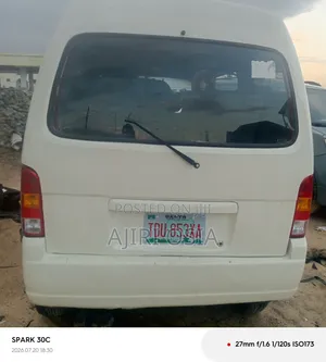 Suzuki Every 2019 White