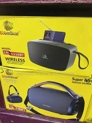 Boombest Bluetooth Speakers