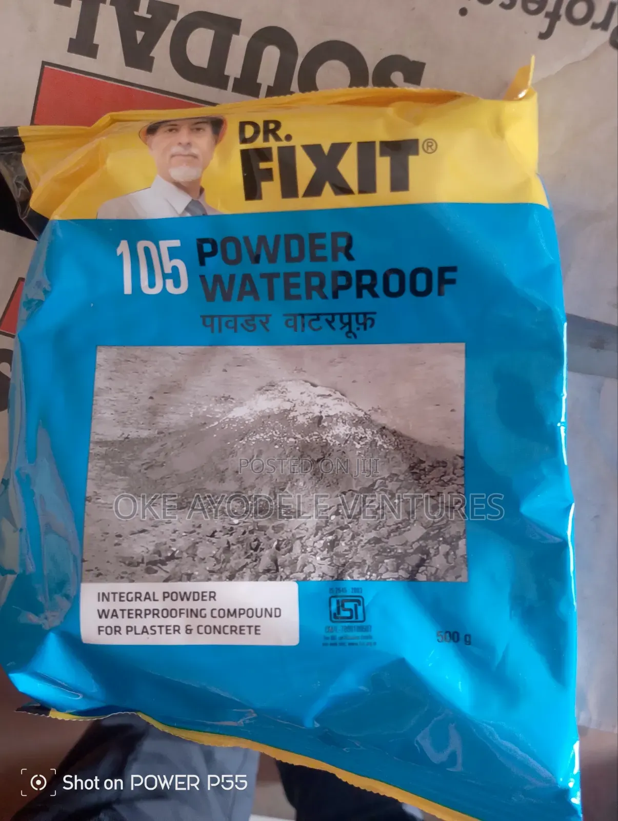 Dr Fixit Waterproof Expert Carton