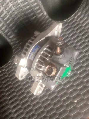 Corolla 08 Alternator