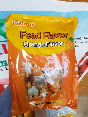 Orange Feed Flavor