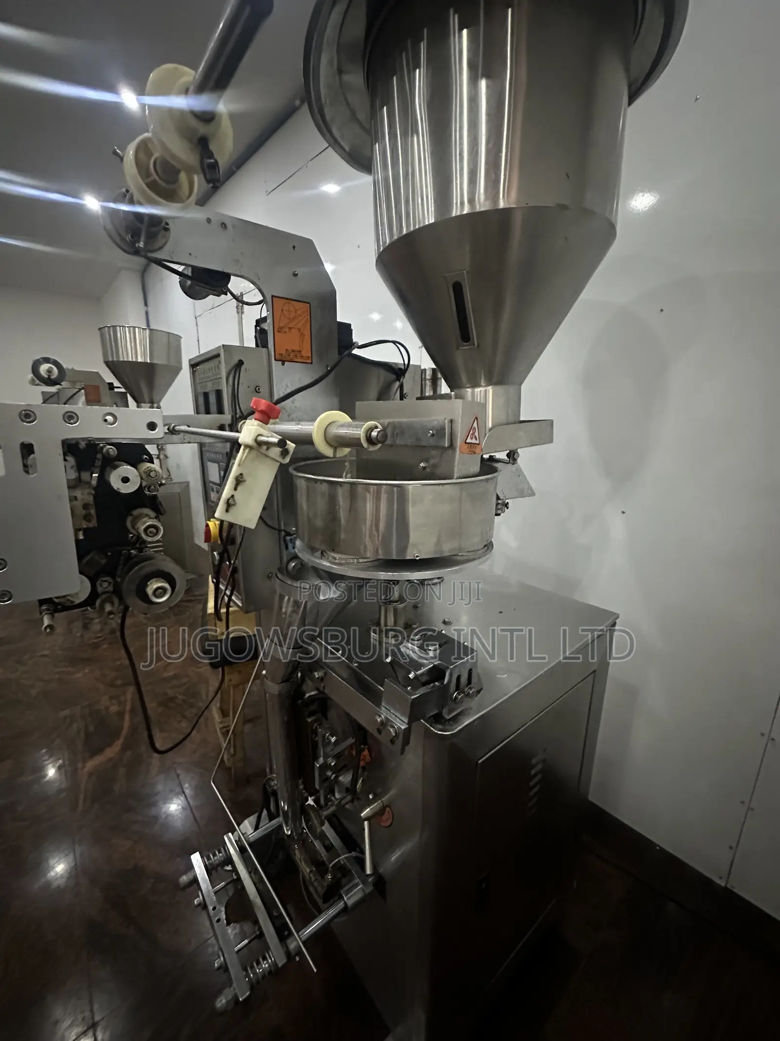 Used Automatic Packaging Machine