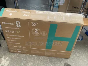 Hisense 32-Inch Smart TV – Full HD Smart Entertainment