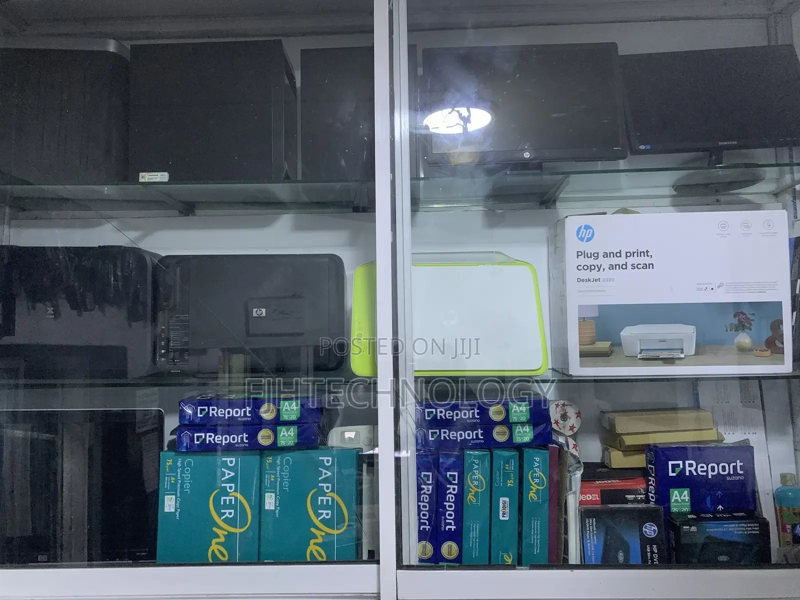 Fjhtechnology