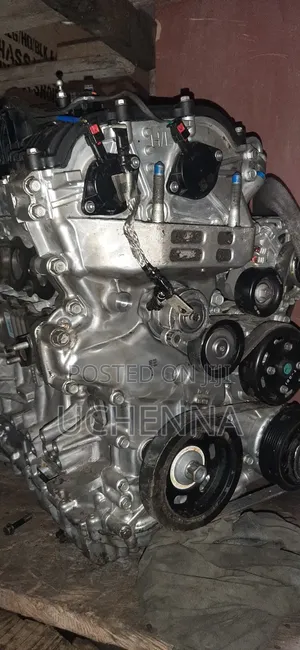 Hyundai 2.0L Smartstream G4NS Engine