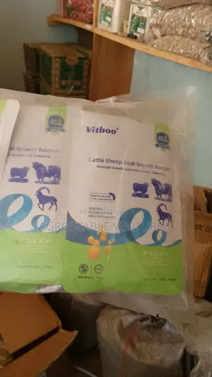 Goats/Cattle Booster 1 Kg Pack
