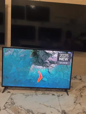 UK Used LG 43-Inch Smart TV (2025 Model)