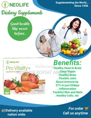 Empress Health Nutrition Supplements