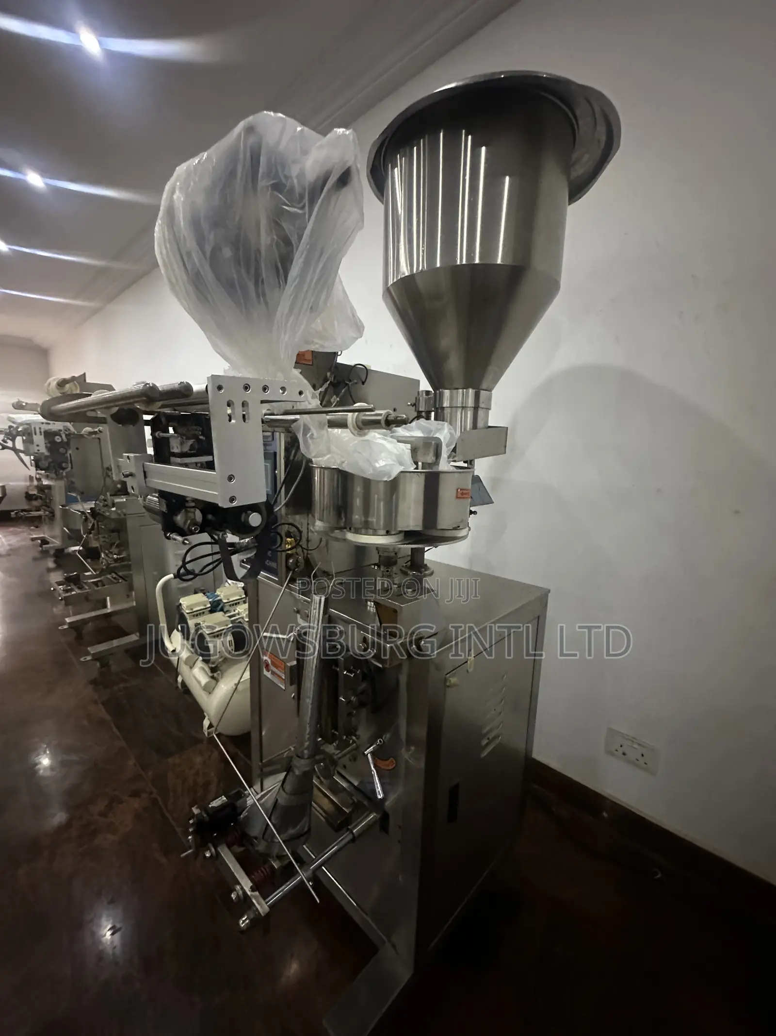 Used Automatic Packaging Machine