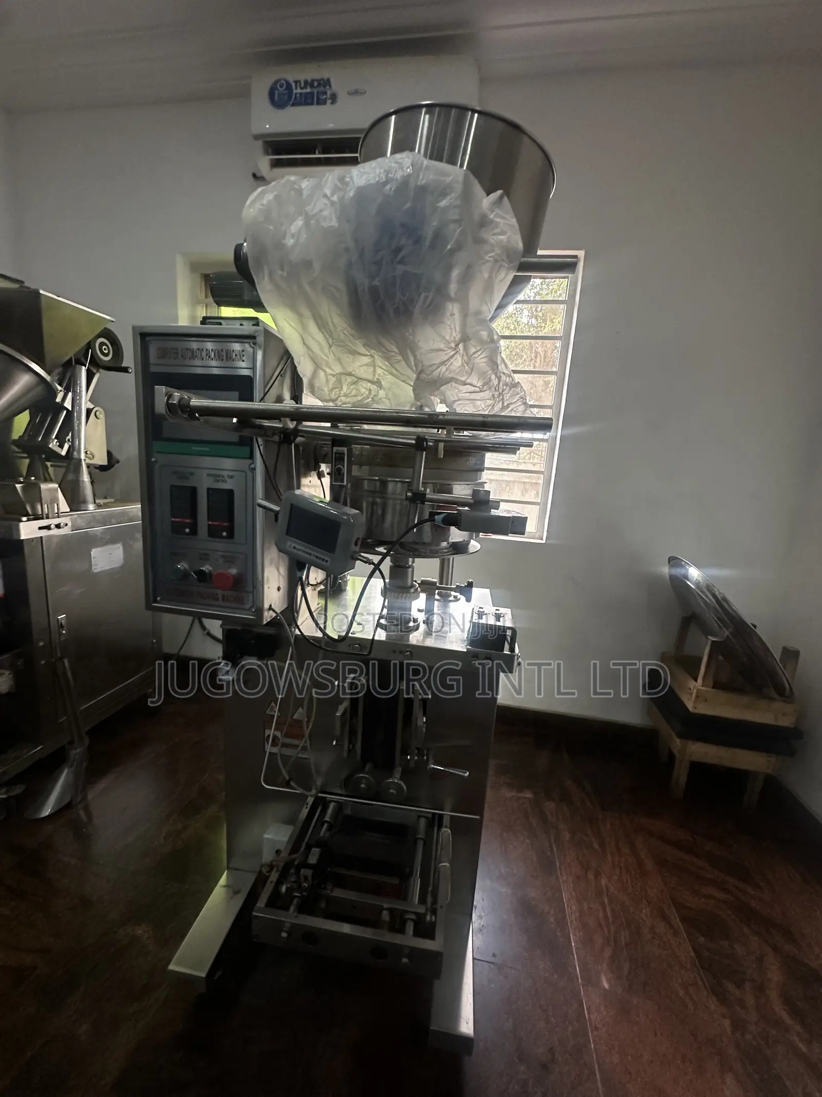 Used Automatic Packaging Machine