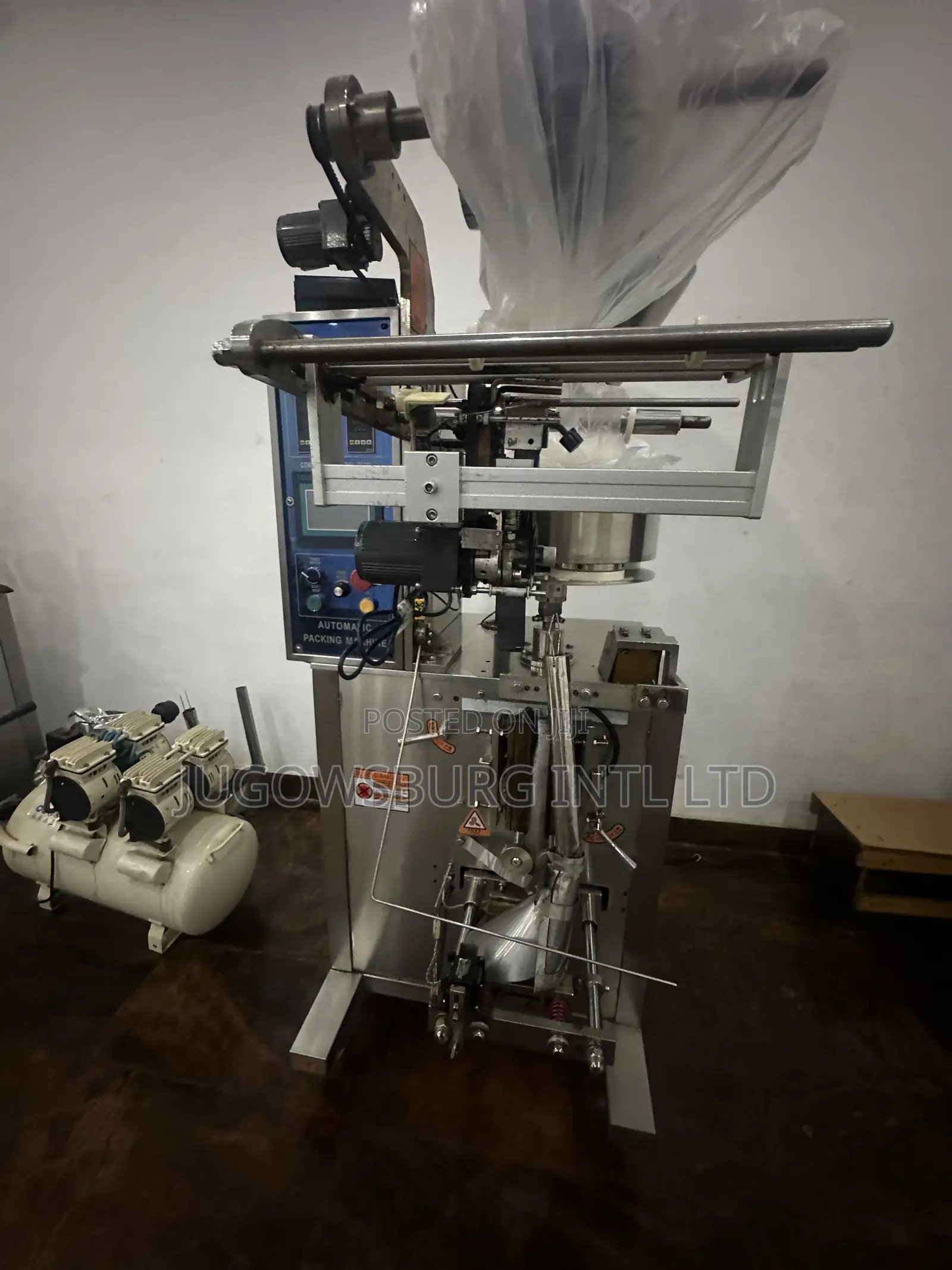 Used Automatic Packaging Machine
