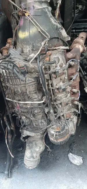 (GM) Vortec V8 Engine