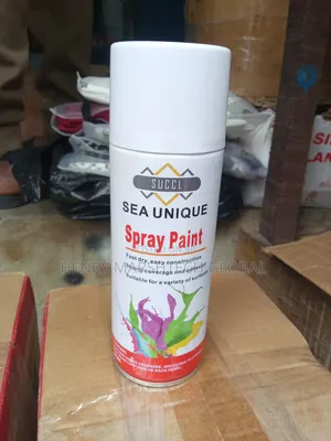 SUCCL Spray Paint