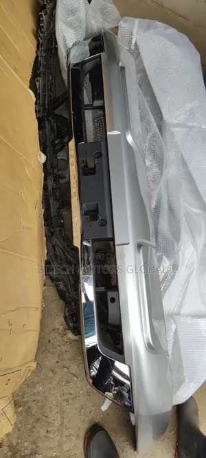 Down Bumper Spoiler Toyota Landcruiser 2023