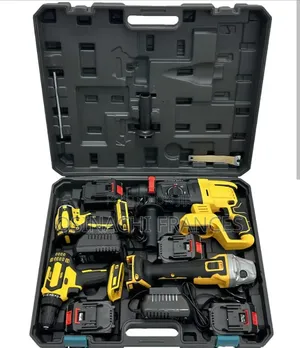Dewalt Cordless Combo Machine Set 4 In1 Original