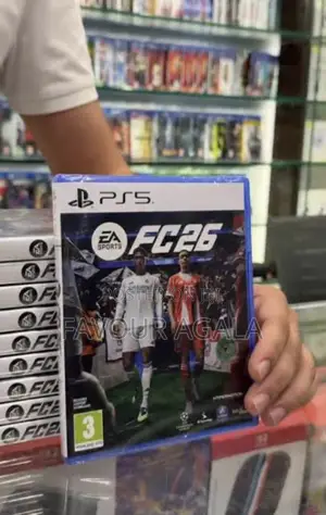 Fifa 2026 Ps 5 CD