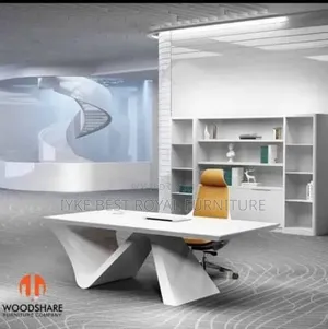 Magic Office Executive Table Special Design
