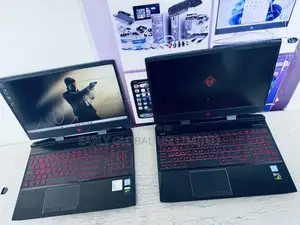 Laptop HP Omen 15 16GB Intel Core i5 SSD 512GB