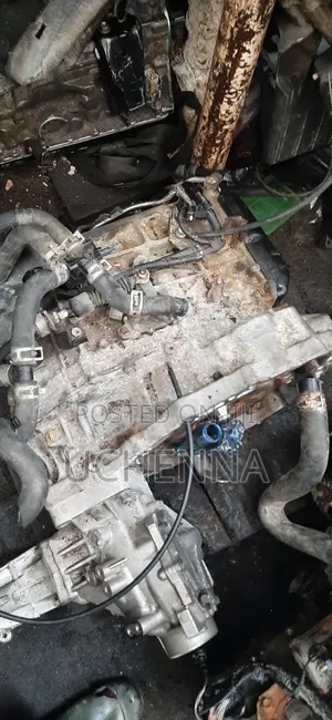 Auomati 30 Pin Gearbox 4x4