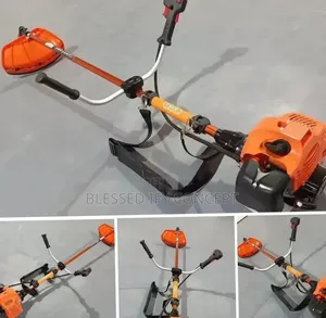 Brush Cutter Machine, Powerplus PS55CC 2-Stroke Brush Cutter