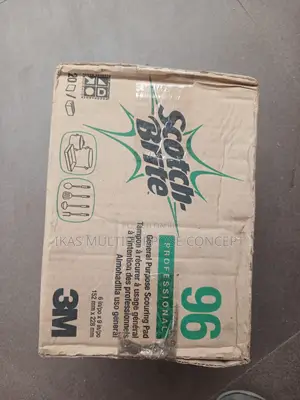 Scotch Brite Pads