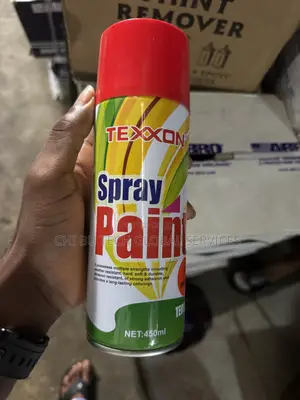 Texxon Spray Paint