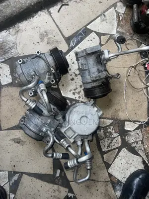 Grade 1 Compressor for 2020 Lexus RX350 Manual