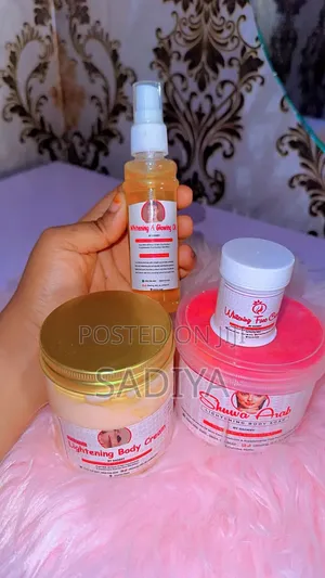 Skincare Products