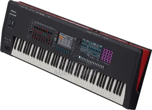 Roland Fantom 8 Synthesiser Keyboard (88 Weighted Keys)