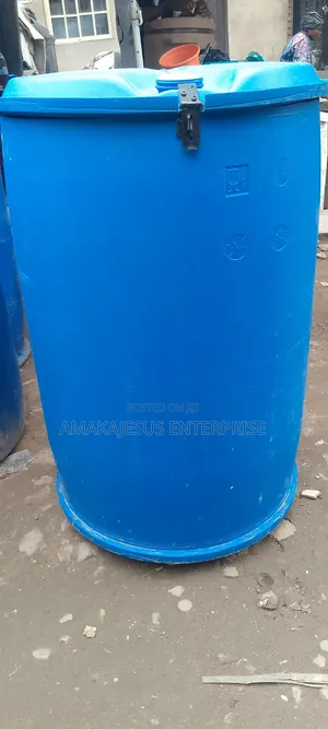 Tank Storage Drum 220l
