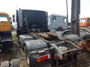 Volvo FL7 Tractor Head 6tyres