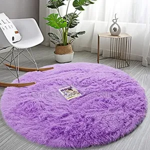  Fluffy Center Rug – Softness, Comfort Luxury for Your Home! 