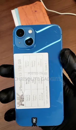 Apple iPhone 13 128 GB Blue