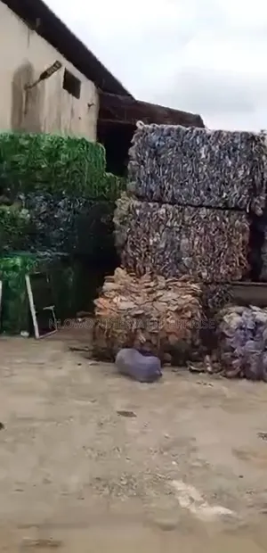 For Sale Functioning Recycling Factory Atan Ogun State