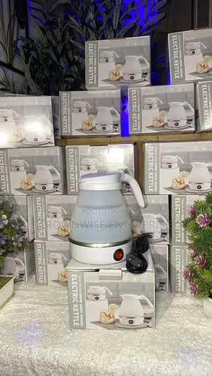 Folding Electric Kettle