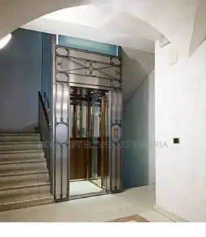 Office Passenger Lift Smooth and Quiet Operation