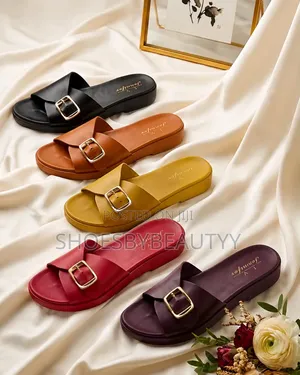 Colourful Slippers